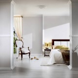 Ταπετσαρία Τοίχου 0.53x10.05m A.S. Création Casual Living «Uni, Cream» 367132