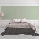 Ταπετσαρία Τοίχου 0.53x10.05m A.S. Création Casual Living «Uni, Green» 367136