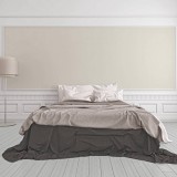 Ταπετσαρία Τοίχου 0.53x10.05m A.S. Création Casual Living «Uni, Cream, White» 373651