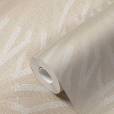 Ταπετσαρία Τοίχου 0.53x10.05m A.S. Création Casual Living «Floral, Beige» 393382