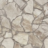 Tαπετσαρία Τοίχου A.S. Creation «Elements II» 0.53x10.05m «Stone, Beige, Cream, Grey, Taupe» 389343