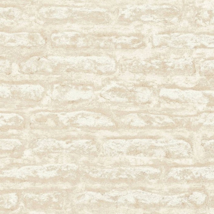 Tαπετσαρία Τοίχου A.S. Creation «Elements II» 0.53x10.05m «Stone, Beige, Cream» 390272