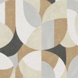 Tαπετσαρία Τοίχου A.S. Creation «French Affair» collection 0.53x10.05m «Graphics, Beige, Black, Brown, Cream» 399321