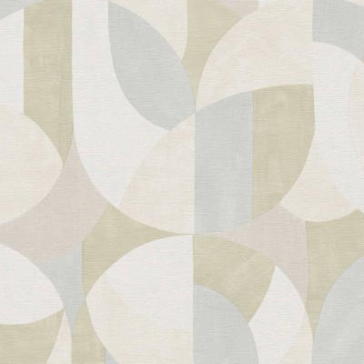 Tαπετσαρία Τοίχου A.S. Creation «French Affair» collection 0.53x10.05m «Graphics, Beige, Cream, Grey» 399324