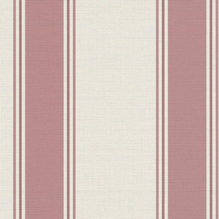 Tαπετσαρία Τοίχου A.S. Creation «Michalsky 6» collection 0.53x10.05m «Stripes, Cream, Red» 399831