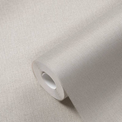 Tαπετσαρία Τοίχου A.S. Creation «Pure Elegance» 0.53x10.05m «Uni, Beige, Grey, Taupe» 363784