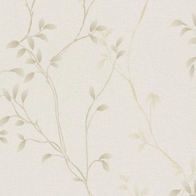 Tαπετσαρία Τοίχου A.S. Creation «Pure Elegance» 0.53x10.05m «Floral, Beige, Brown, Cream» 397671