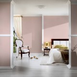 Ταπετσαρία Τοίχου 0.53x10.05m A.S. Création by «Architects Paper» Styleguide Colours 2024 «Uni, Metallic, Pink» 304303