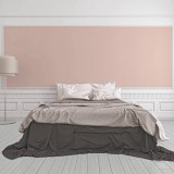 Ταπετσαρία Τοίχου 0.53x10.05m A.S. Création by «Architects Paper» Styleguide Colours 2024 «Uni, Metallic, Pink» 304303