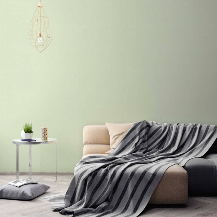 Ταπετσαρία Τοίχου Styleguide Colours 2024 A.S. Création by «Livingwalls» «Uni, Green, Metallic» 358662