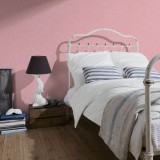 Ταπετσαρία Τοίχου 0.53x10.05m A.S. Création by «Livingwalls» Styleguide Colours 2024 «Uni, Pink» 367208