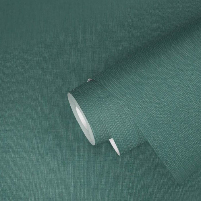 Ταπετσαρία Τοίχου 0.53x10.05m A.S. Création by «Architects Paper» Styleguide Colours 2024 «Uni, Green, Metallic» 369771