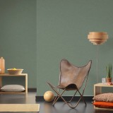 Ταπετσαρία Τοίχου Styleguide Colours 2024 A.S. Création by «Livingwalls» «Uni, Green» 371787