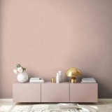 Ταπετσαρία Τοίχου 0.53x10.05m A.S. Création by «Livingwalls» Styleguide Colours 2024 «Uni, Pink» 374301