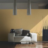 Ταπετσαρία Τοίχου Styleguide Colours 2024 A.S. Création «Uni, Yellow» 378248