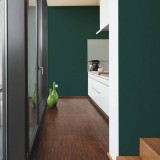 Ταπετσαρία Τοίχου 0.53x10.05m A.S. Création by «Livingwalls» Styleguide Colours 2024 «Uni, Green» 379533