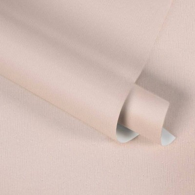 Ταπετσαρία Τοίχου 0.53x10.05m A.S. Création Styleguide Colours 2024 «Uni, Cream, Pink» 379702