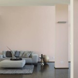 Ταπετσαρία Τοίχου 0.53x10.05m A.S. Création Styleguide Colours 2024 «Uni, Cream, Pink» 379702