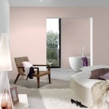 Ταπετσαρία Τοίχου 0.53x10.05m A.S. Création Styleguide Colours 2024 «Uni, Cream, Pink» 379702