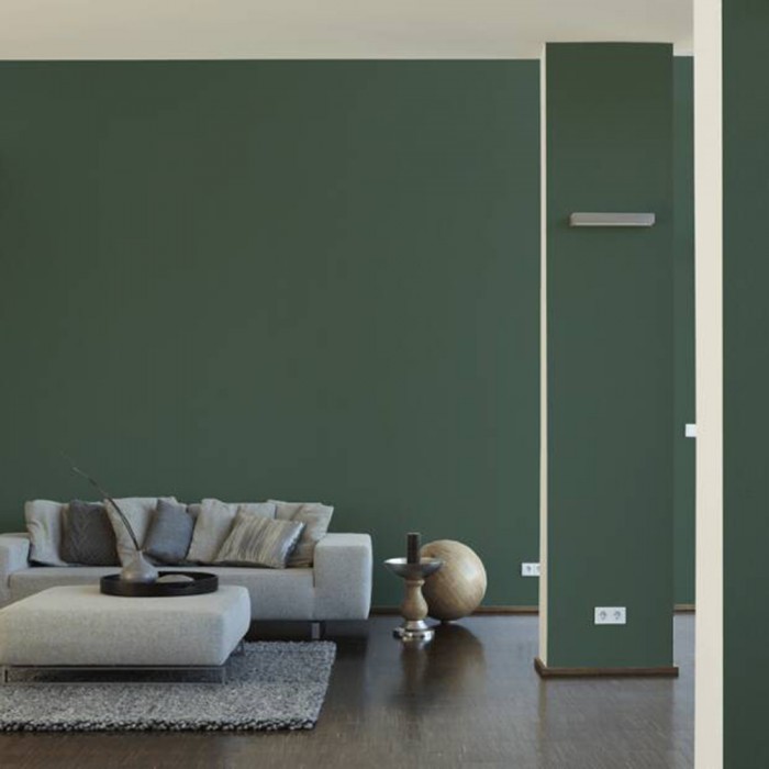 Ταπετσαρία Τοίχου Styleguide Colours 2024 A.S. Création «Uni, Green» 379740