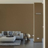 Ταπετσαρία Τοίχου Styleguide Colours 2024 A.S. Création «Uni, Brown» 380247