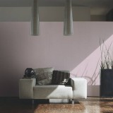 Ταπετσαρία Τοίχου 0.53x10.05m A.S. Création by «Livingwalls» Styleguide Colours 2024 «Uni, Pink» 380984