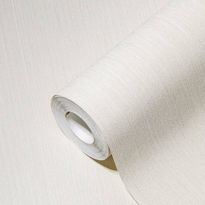 Ταπετσαρία Τοίχου 0.53x8.5m A.S. Création by «Livingwalls» Styleguide Colours 2024 «Uni, Beige, Cream» 380992