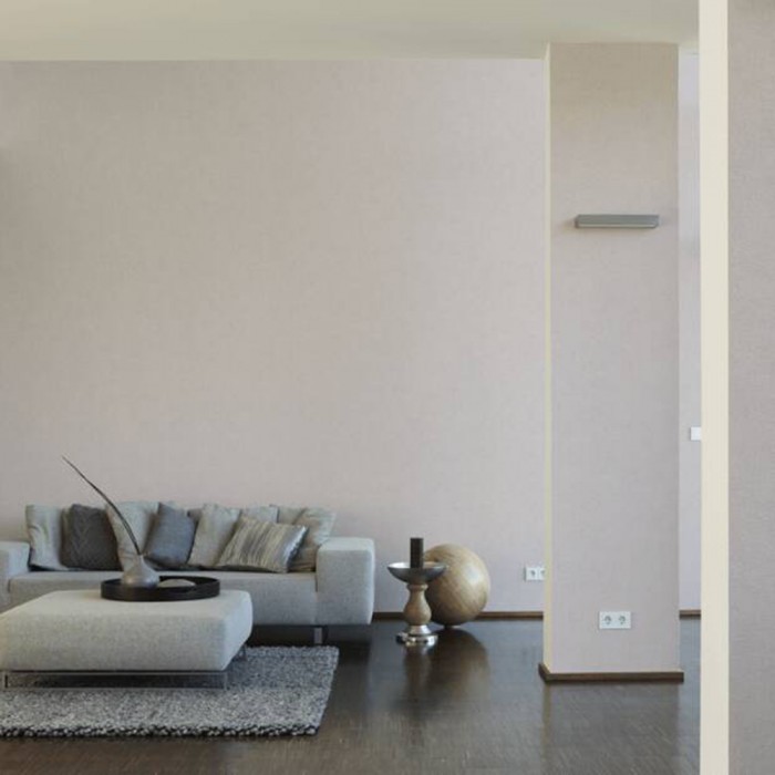 Ταπετσαρία Τοίχου Styleguide Colours 2024 A.S. Création by «Livingwalls» «Uni, Beige, Cream, Metallic» 381979