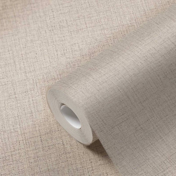 Ταπετσαρία Τοίχου 0.53x10.05m A.S. Création by «Livingwalls» Styleguide Colours 2024 «Uni, Beige, Grey, Taupe» 385283