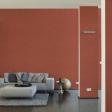 Ταπετσαρία Τοίχου 0.53x10.05m A.S. Création by «Livingwalls» Styleguide Colours 2024 «Uni, Orange, Red» 385291