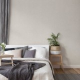 Ταπετσαρία Τοίχου 0.53x10.05m A.S. Création by «Livingwalls» Styleguide Colours 2024 «Uni, Grey» 386133