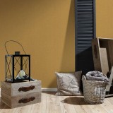 Ταπετσαρία Τοίχου Styleguide Colours 2024 A.S. Création by «Livingwalls» «Uni, Yellow» 386136