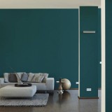 Ταπετσαρία Τοίχου 0.53x10.05m A.S. Création Styleguide Colours 2024 «Uni, Blue, Green, Turquoise» 387121