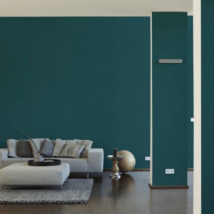 Ταπετσαρία Τοίχου 0.53x10.05m A.S. Création Styleguide Colours 2024 «Uni, Blue, Green, Turquoise» 387121