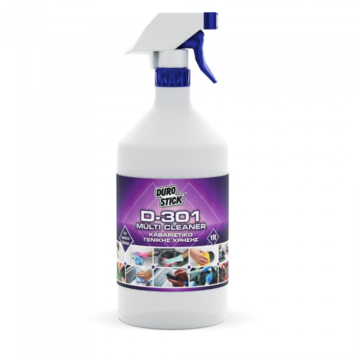 Καθαριστικό γενικής χρήσης 1lt DuroStick D-301 Multi cleaner