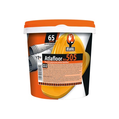 Κόλλα Δαπέδων Ρευστή Μαγνητική 1kg Atlacoll Atlafloor D2 No505