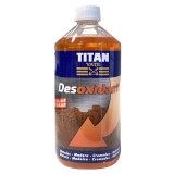 Καθαριστικό Σκουριάς Πολλαπλών Χρήσεων Desoxidante TITAN 1000ml