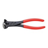 Κοφτάκι Μπετού με Μουστάκι 180MM KNIPEX 6801180S2