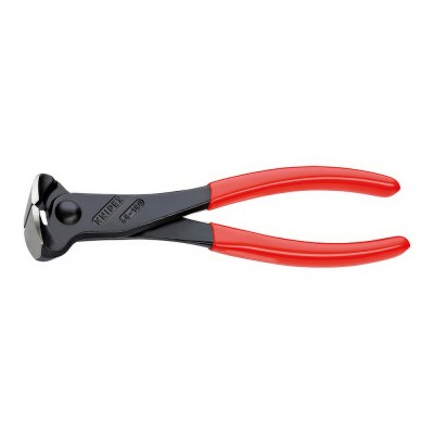 Κοφτάκι Μπετού με Μουστάκι 180MM KNIPEX 6801180S2