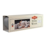 Ατσαλόμαλλο γενικής χρήσης Χονδρό LIBERON STEEL WOOL GRADE 2 100g 015065