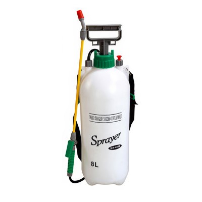 Ψεκαστήρας Προπιέσεως 8L Garden Pressure Sprayer