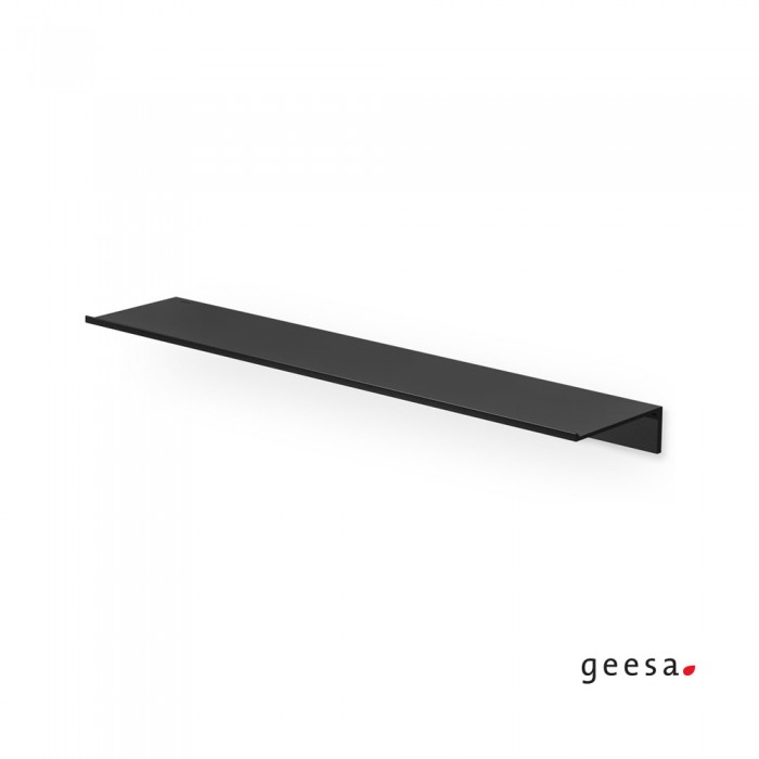 Εταζέρα 60 cm της Σειράς Leev Geesa 8201/60-400 Black Matt