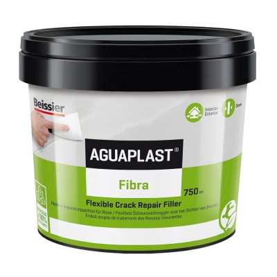 Ελαστικός Στόκος Με Ίνες Υάλου Aguaplast Fibra 750ml Βeissier 70480-001