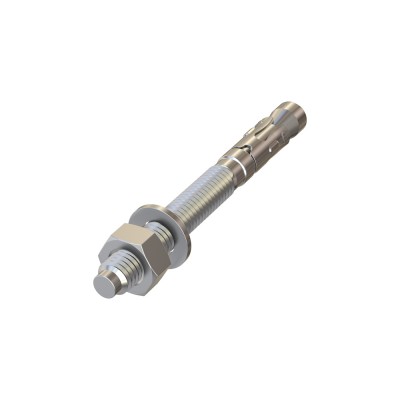 Μεταλλικό κτυπητό αγκύριο Κίνας 8x80mm Inox A2 DIN 9362 (Τιμή ανά Τεμάχιο)