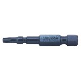 Μύτη Κατσαβιδιού Torx Mήκους L.50mm με Καρέ 1/4" Μέγεθος T20 Benman