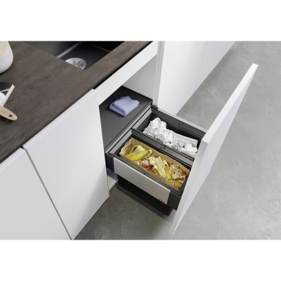 Σύστημα Διαχείρισης Απορριμάτων BLANCO σειρά SELECT II 45/2  526200
