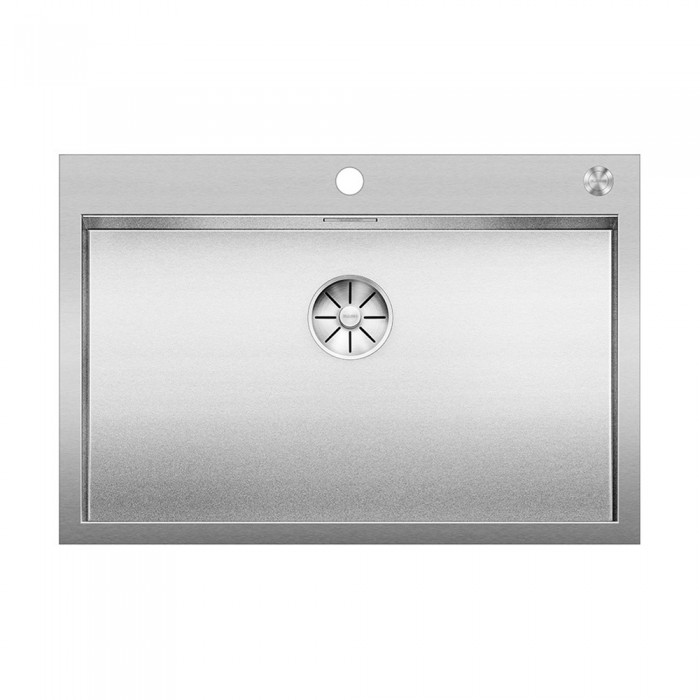 Ανοξείδωτος Νεροχύτης 76x51cm BLANCO σειρά ZEROX 700-IF/A Durinox 523102