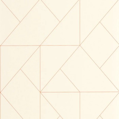 Ταπετσαρία Τοίχου 0.53x10.05m CASADECO ALCHIMIE Subtilite Beige / terracotta 89952323