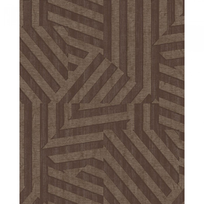 Ταπετσαρία Τοίχου 0.68x10m EIJFFINGER REVIVE brown/taupe 333631