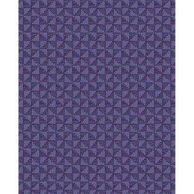 Ταπετσαρία Τοίχου 0.52x10m EIJFFINGER REVIVE blue, purple/lilac 333656